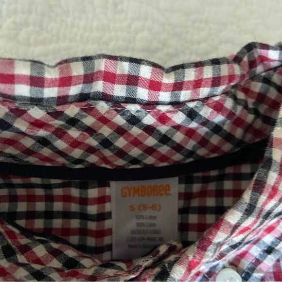 Gymboree Button Down - Picture 2 of 3